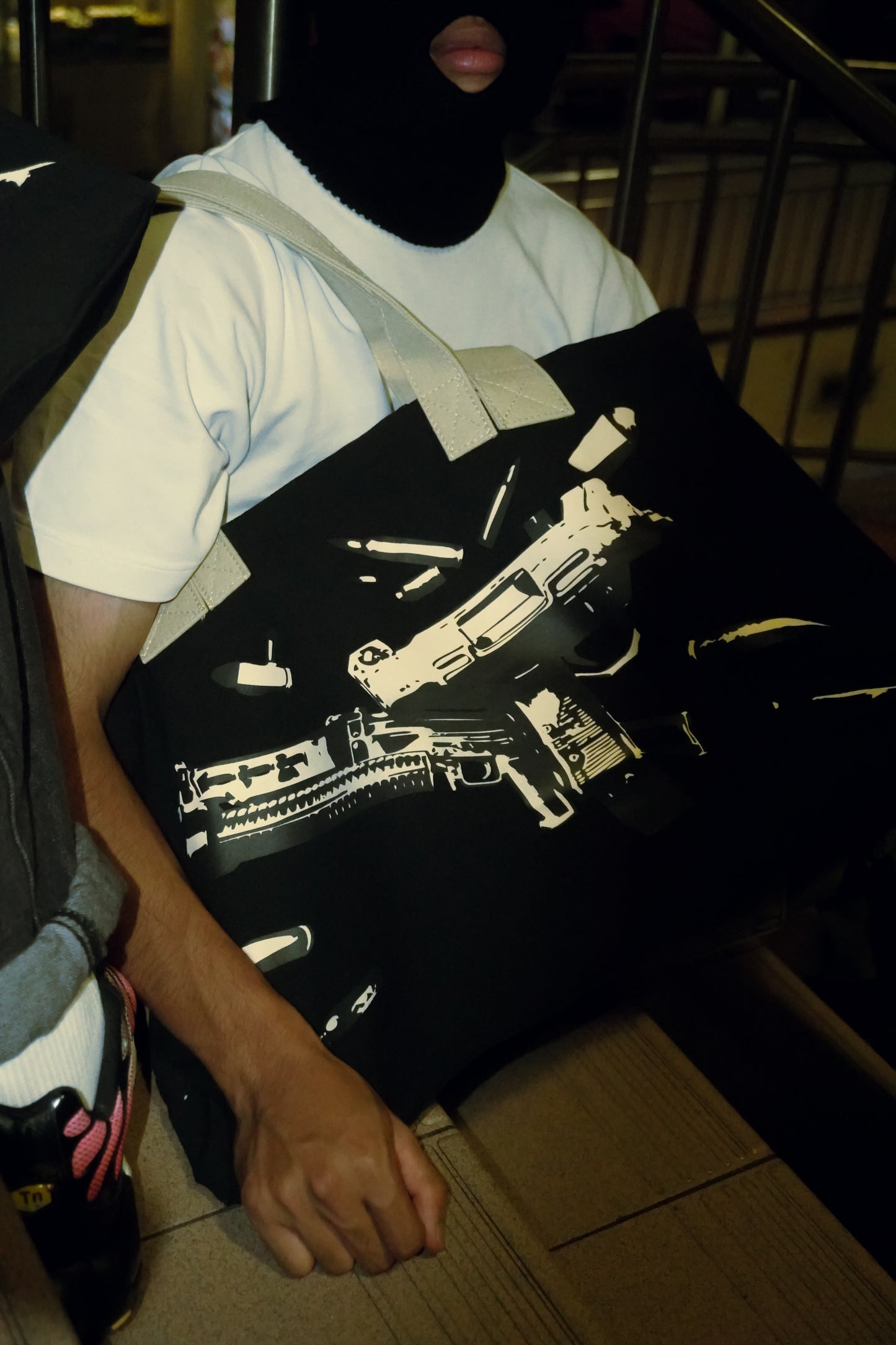 SMS Tote Bag