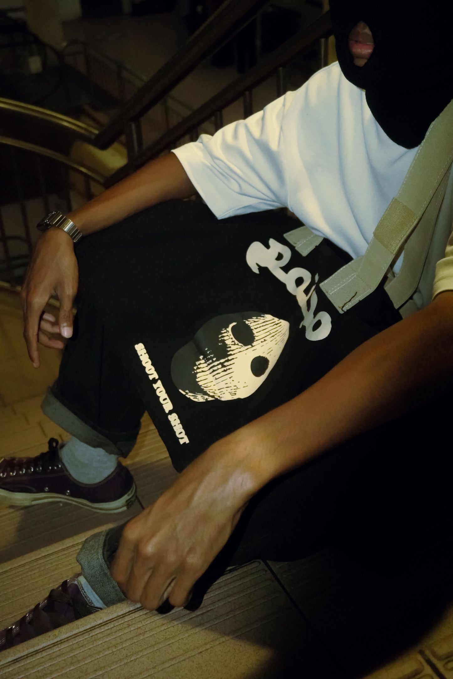 SMS Tote Bag