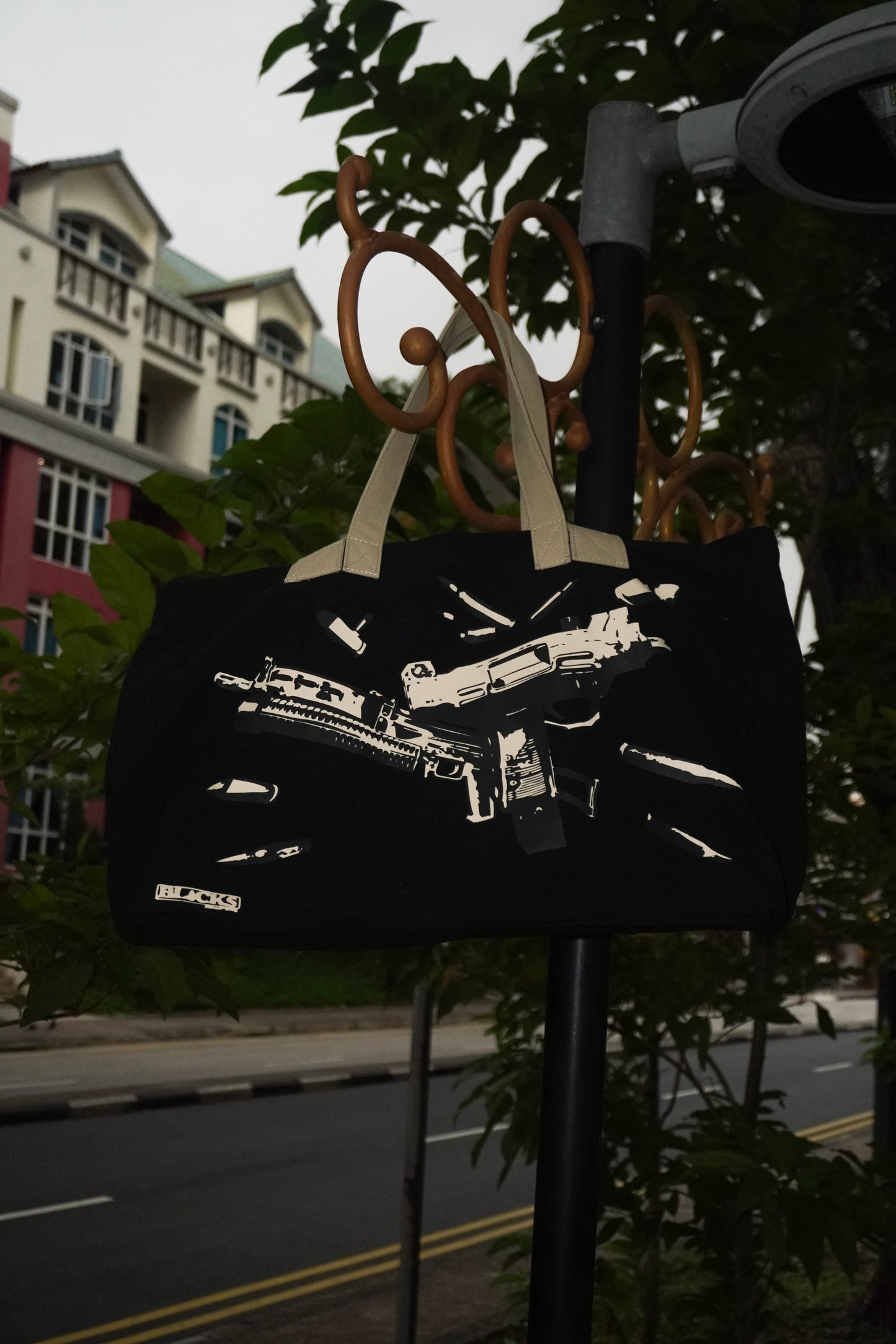 SMS Tote Bag