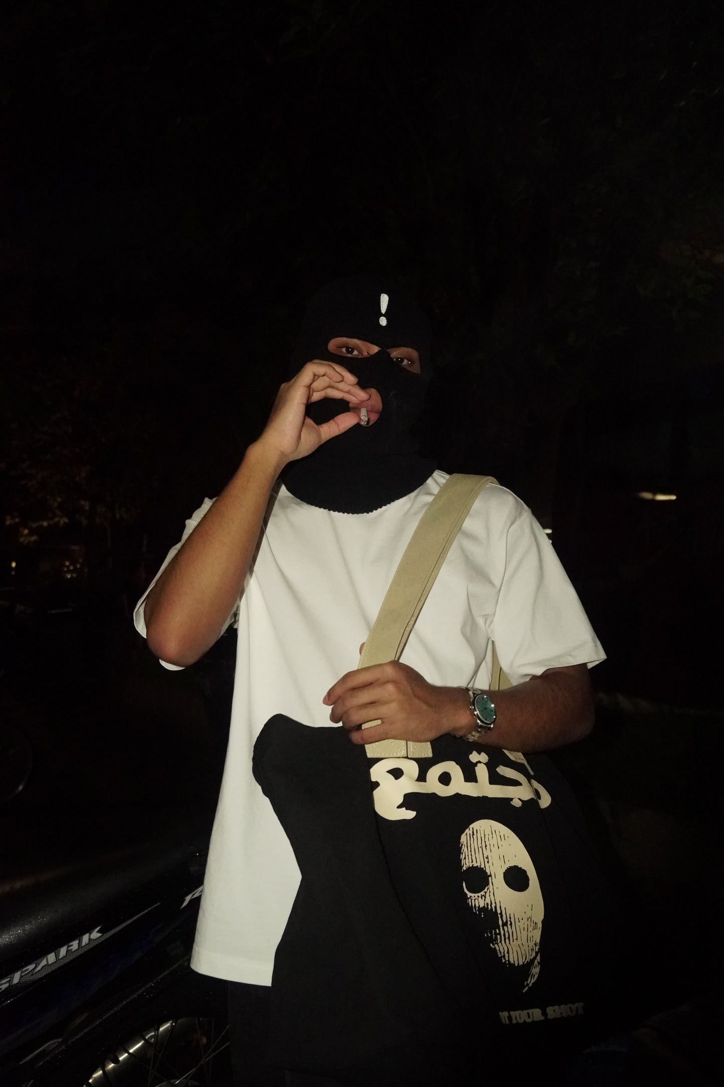 SMS Tote Bag