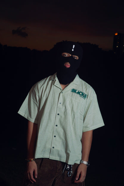 Shooter's Striped Shirt