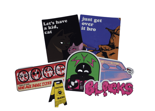 Sticker Pack